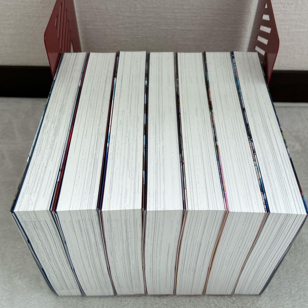 【全巻帯付き・初版】ARIA 完全版 全7巻 セット