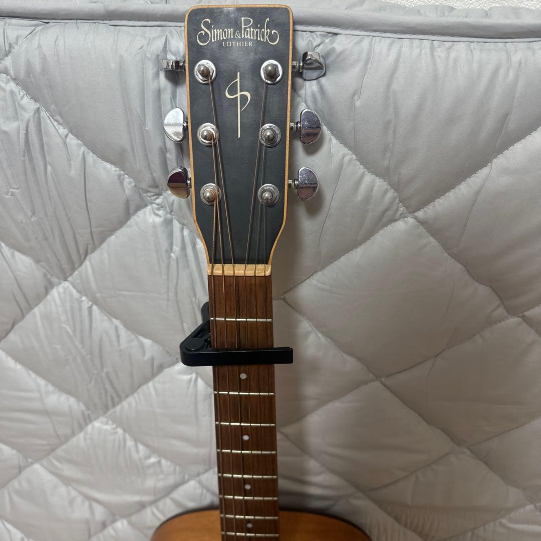 【引き取り】Simon & Patrick Luthierアコースティックギター