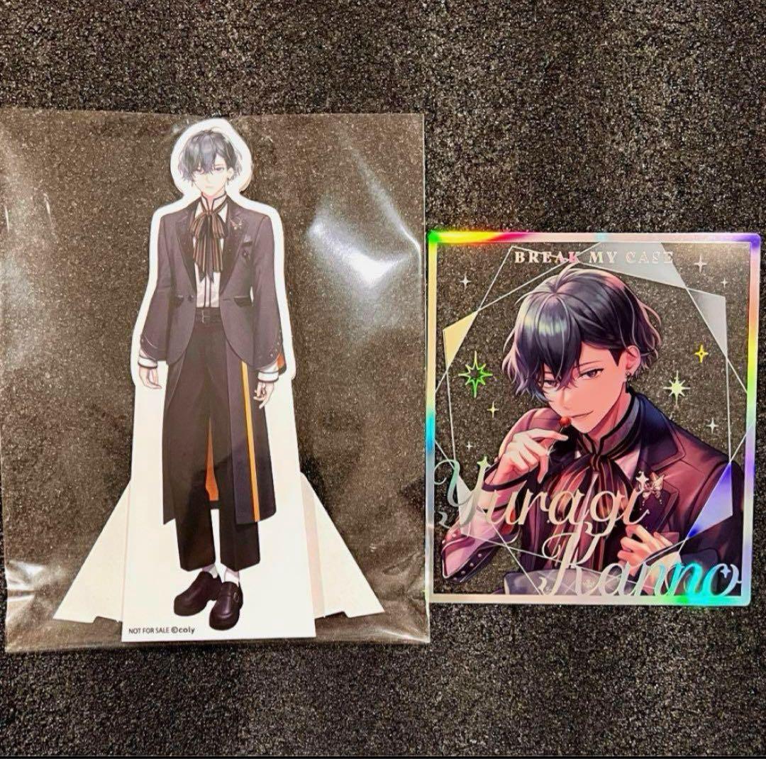 ブレマイ 1周年 ミニスタンディパネル 環野揺