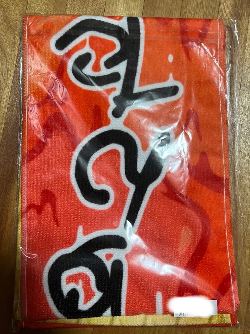 【匿名配送】 M!LK 曽野舜太　おなまえマフラータオル MIX