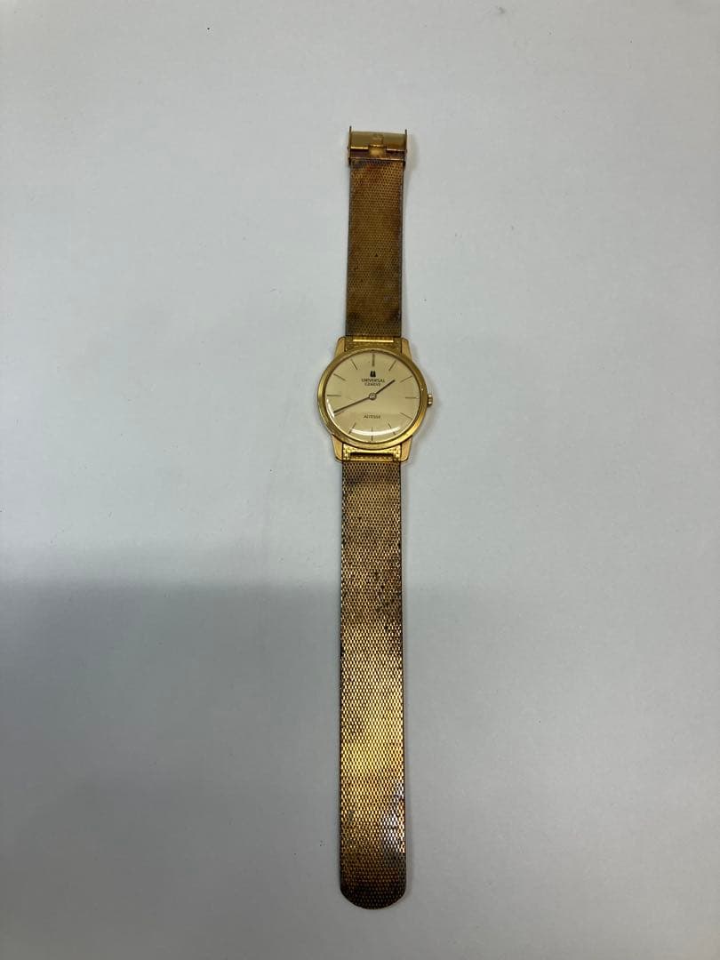 UNIVERSAL GENEVE 手巻き腕時計 ALTESSE 【A257.】