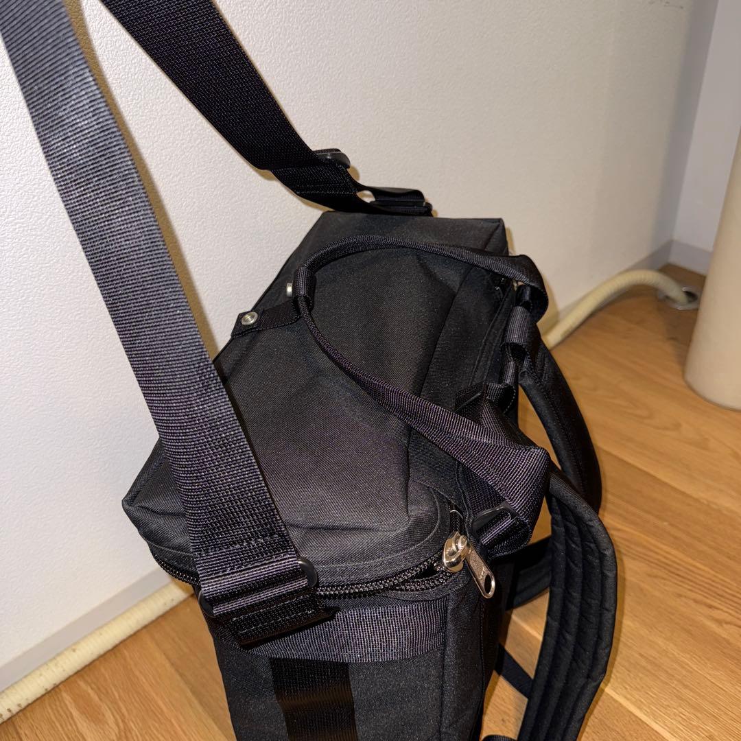 PORTER WORK TRIP ブラックバッグ