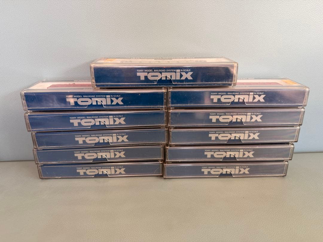 [新品] TOMIX 2114, 2510, 2511 レールS280 セットL