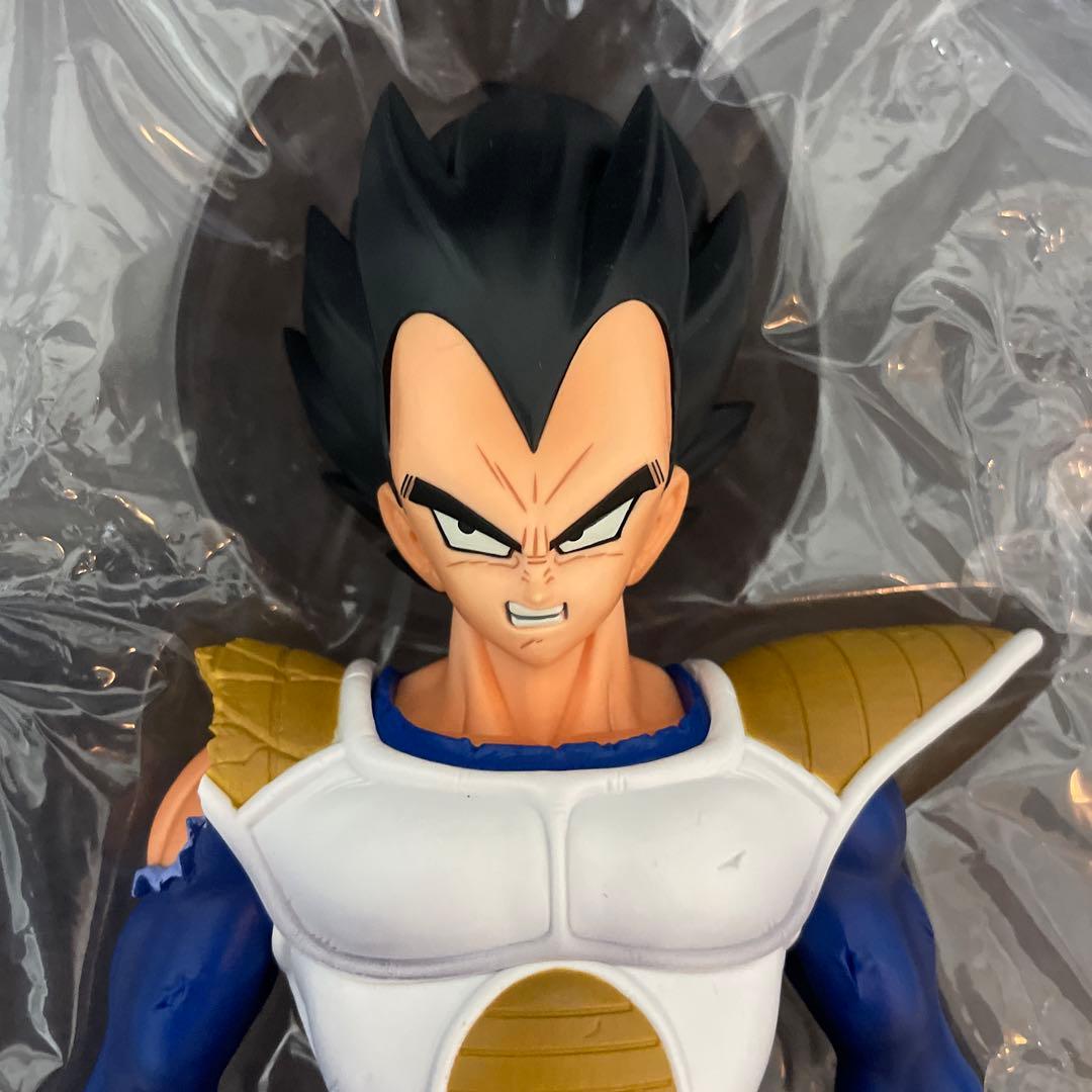 トロネコ　一番くじ　ベジータ　フィギュア　D賞　VSオムニバスCROSS