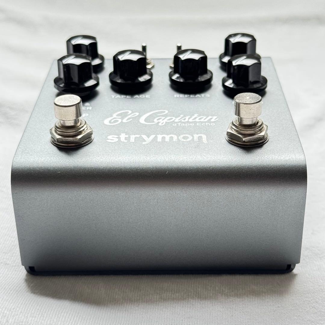 strymon El Capistan V2 ストライモン テープエコー
