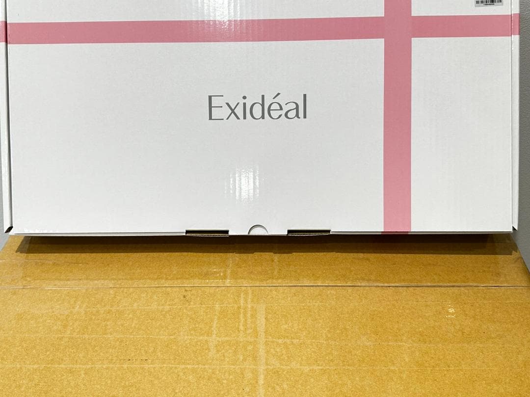 【値下げ】エクスイディアル LED美容器 本体セット Exideal
