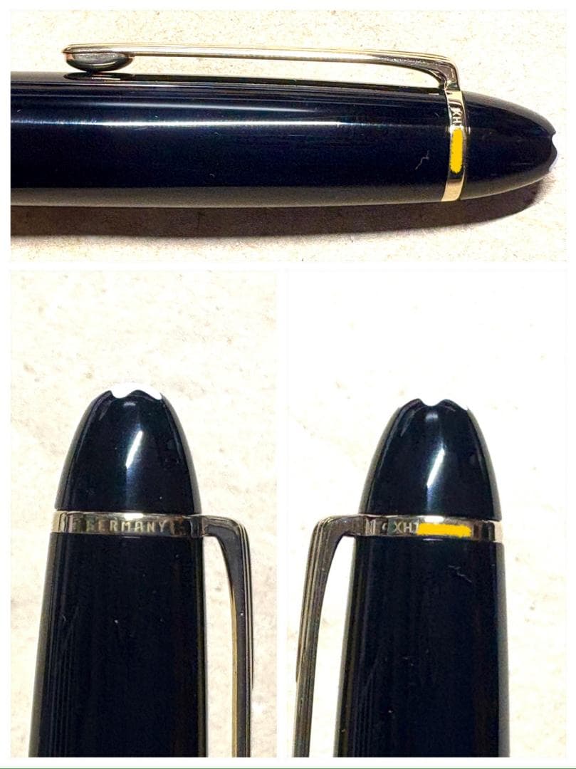 181.マイスターシュテュック167ルグラン　メカニカルペンシル　極美品