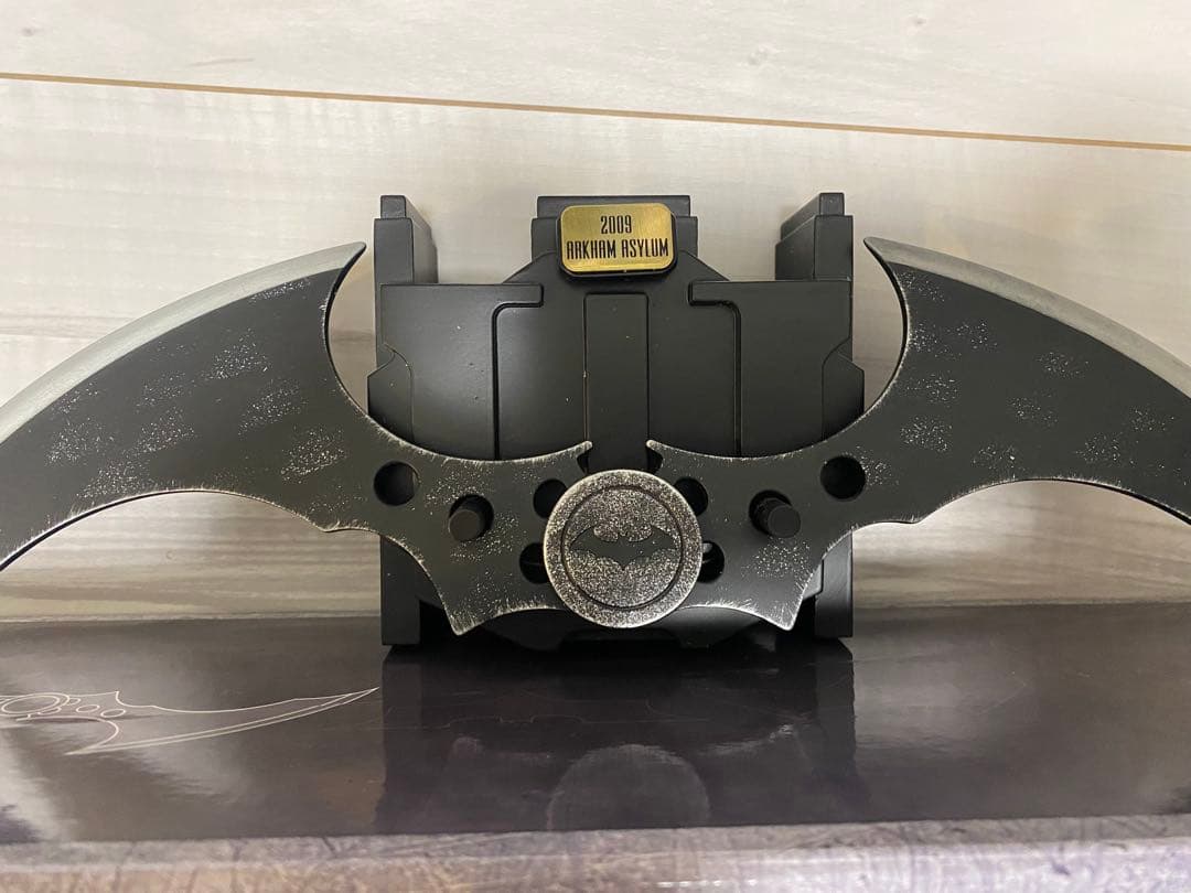 『ＤＣ』【アイコン バットラング】１／１スケール　＃０２　バットマン