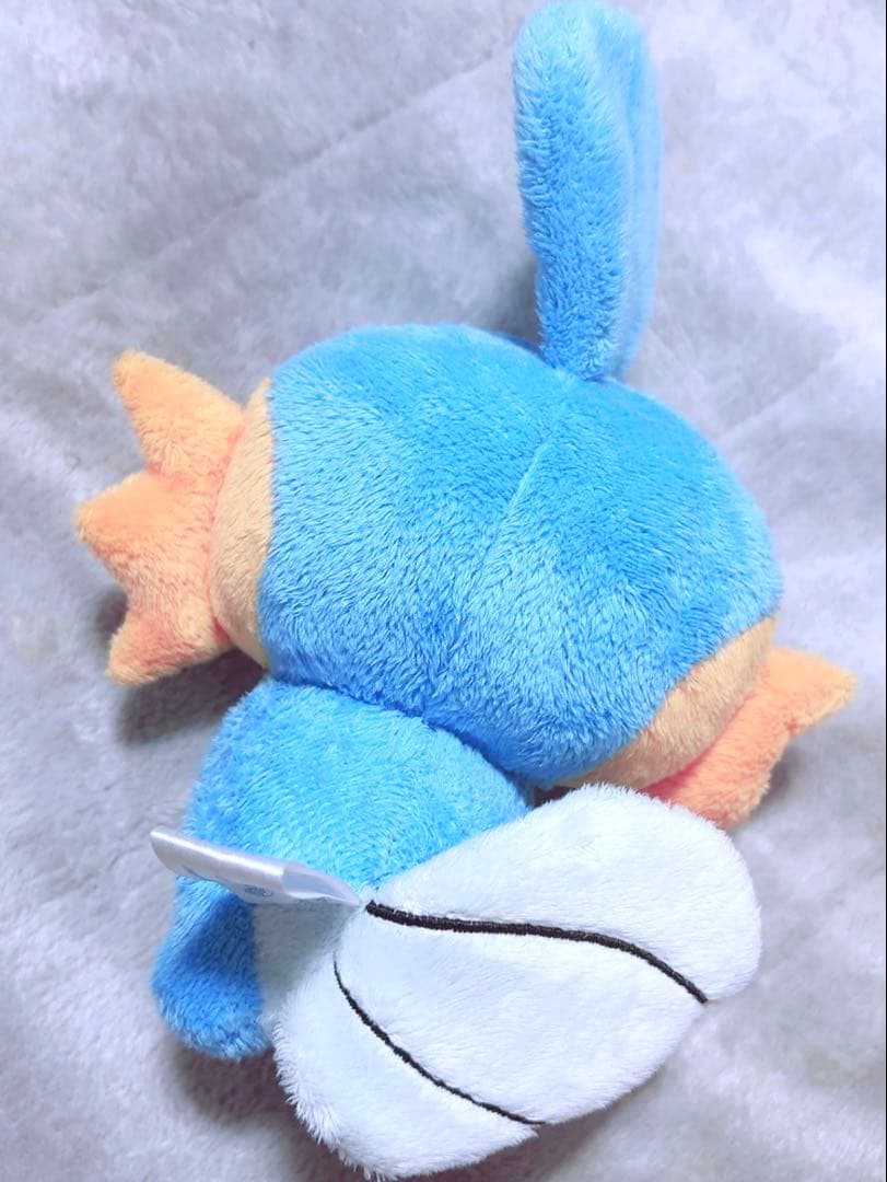 希少 ミズゴロウ アニバーサリー ぬいぐるみ