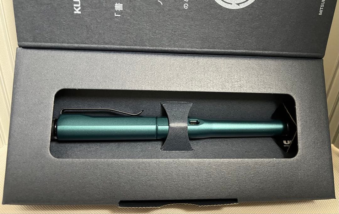 【新品・未使用】クルトガダイブ　 デンスグリーン　 1本　②