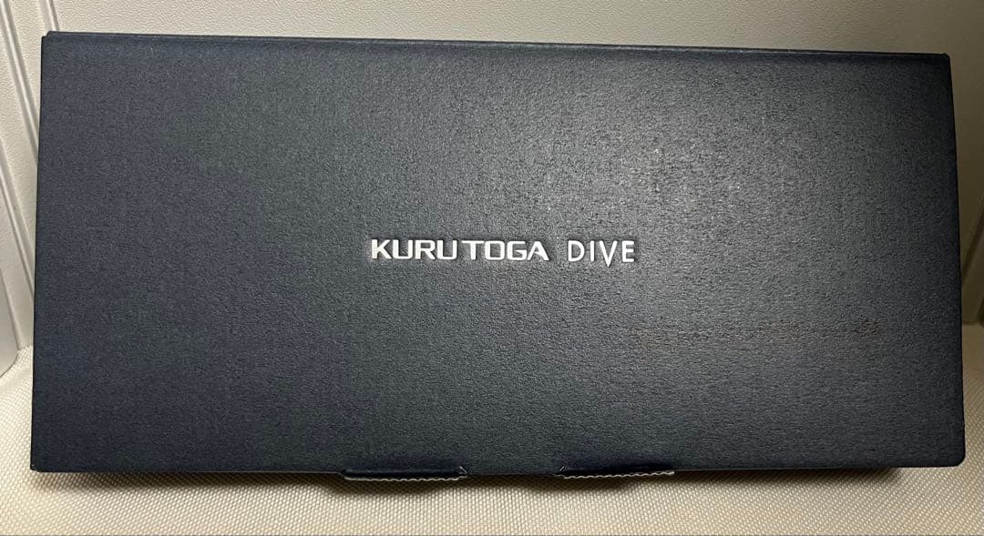 【新品・未使用】クルトガダイブ　 デンスグリーン　 1本　②