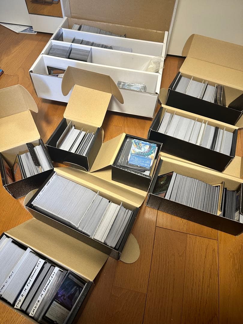 Magic the Gathering 引退品 ※値引き交渉可