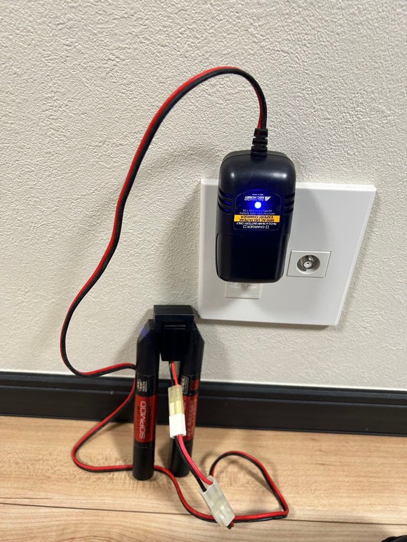 早い者勝ちです。サバゲースターターセット