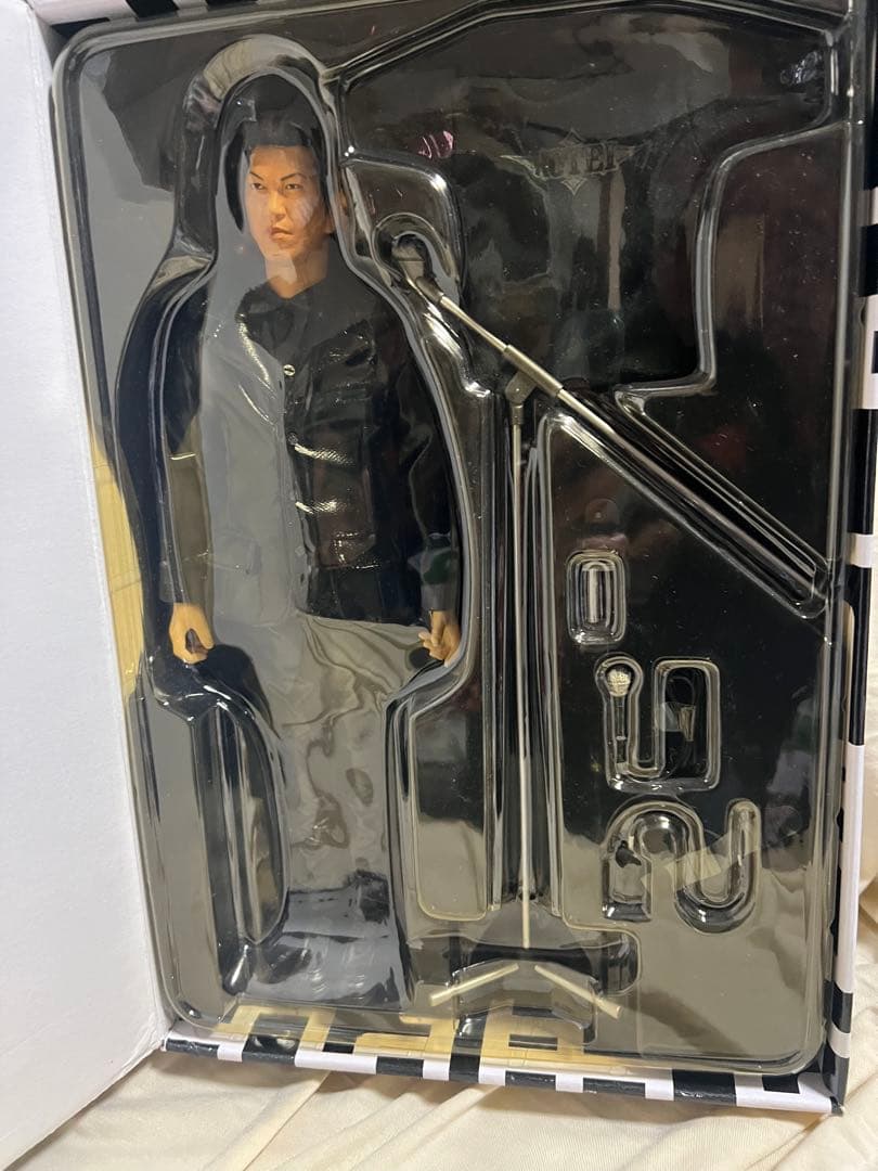 ライブ会場限定 布袋寅泰 フィギュア zodiac/Fender/BOOWY