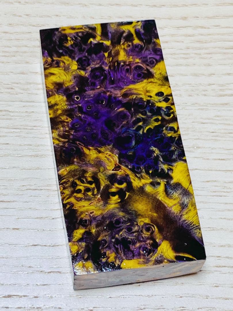 銀狐ページ　スタビライズドウッドA5297 B5485