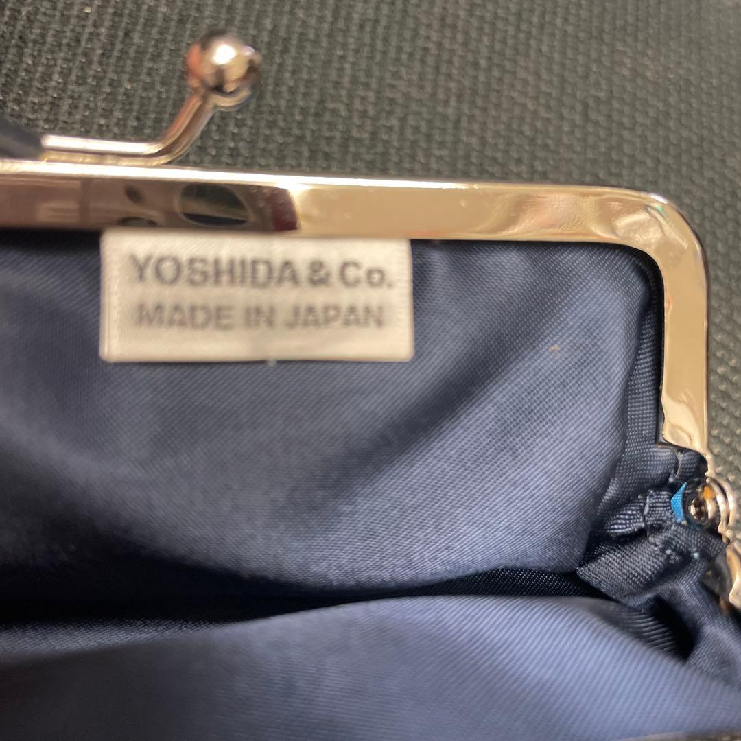 中古品ドラえもん×ポーターがま口財布オンライン限定