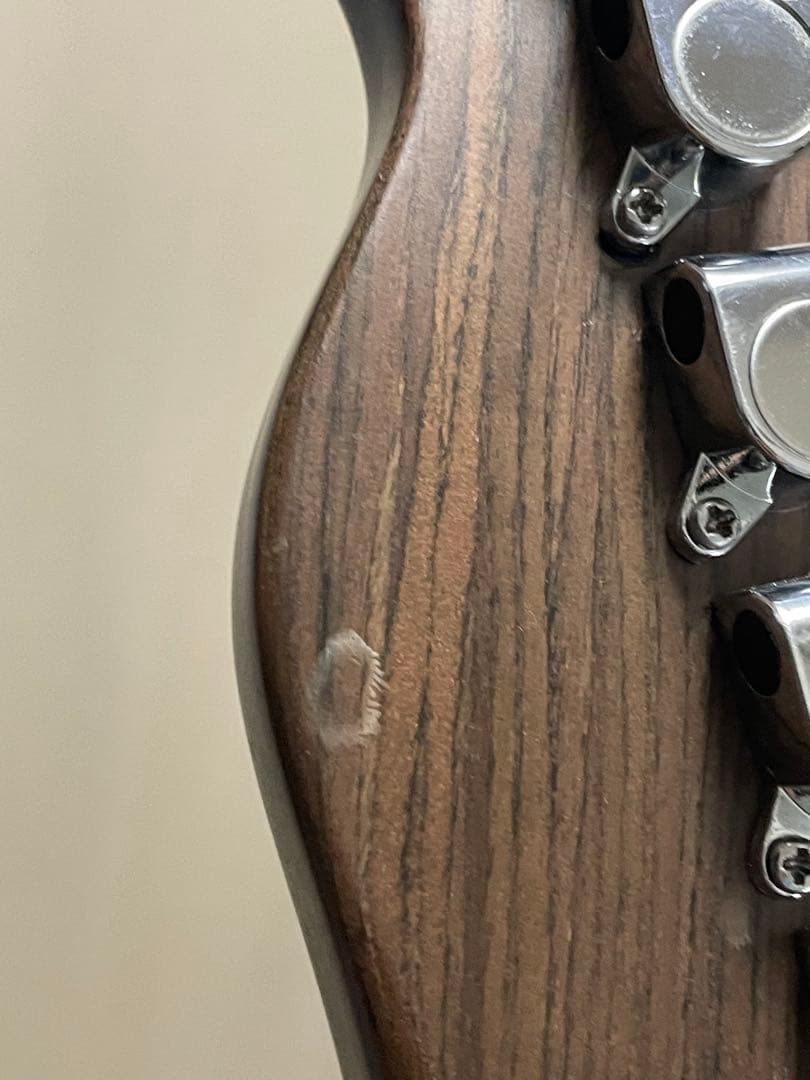 Bacchus BTE TW カラー:ローズウッド風 ブラウン 重量:3.9kg