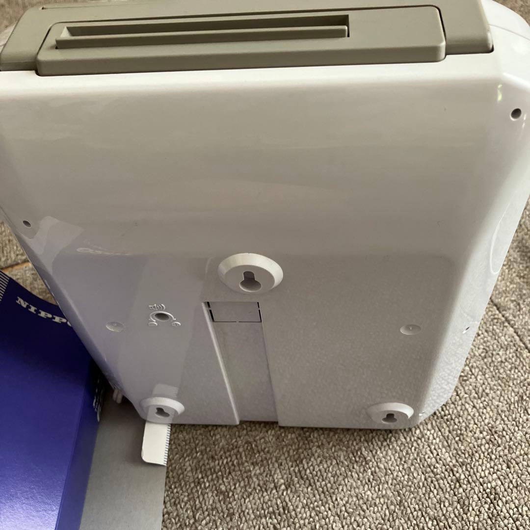 NIPPO NTR-2700 電子タイムレコーダー