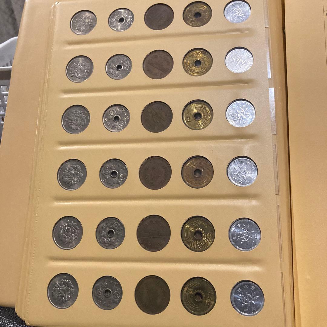 春*番様 アルバム　オリンピック1000円銀貨