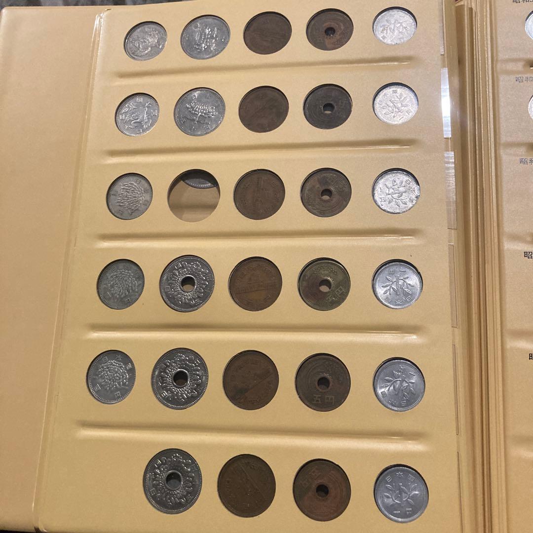 春*番様 アルバム　オリンピック1000円銀貨