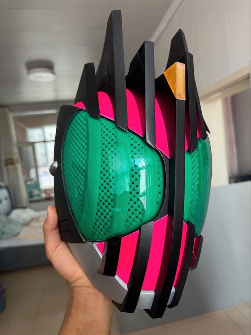 仮面ライダーディケイド　マスク　1/1 レプリカ　コスプレ