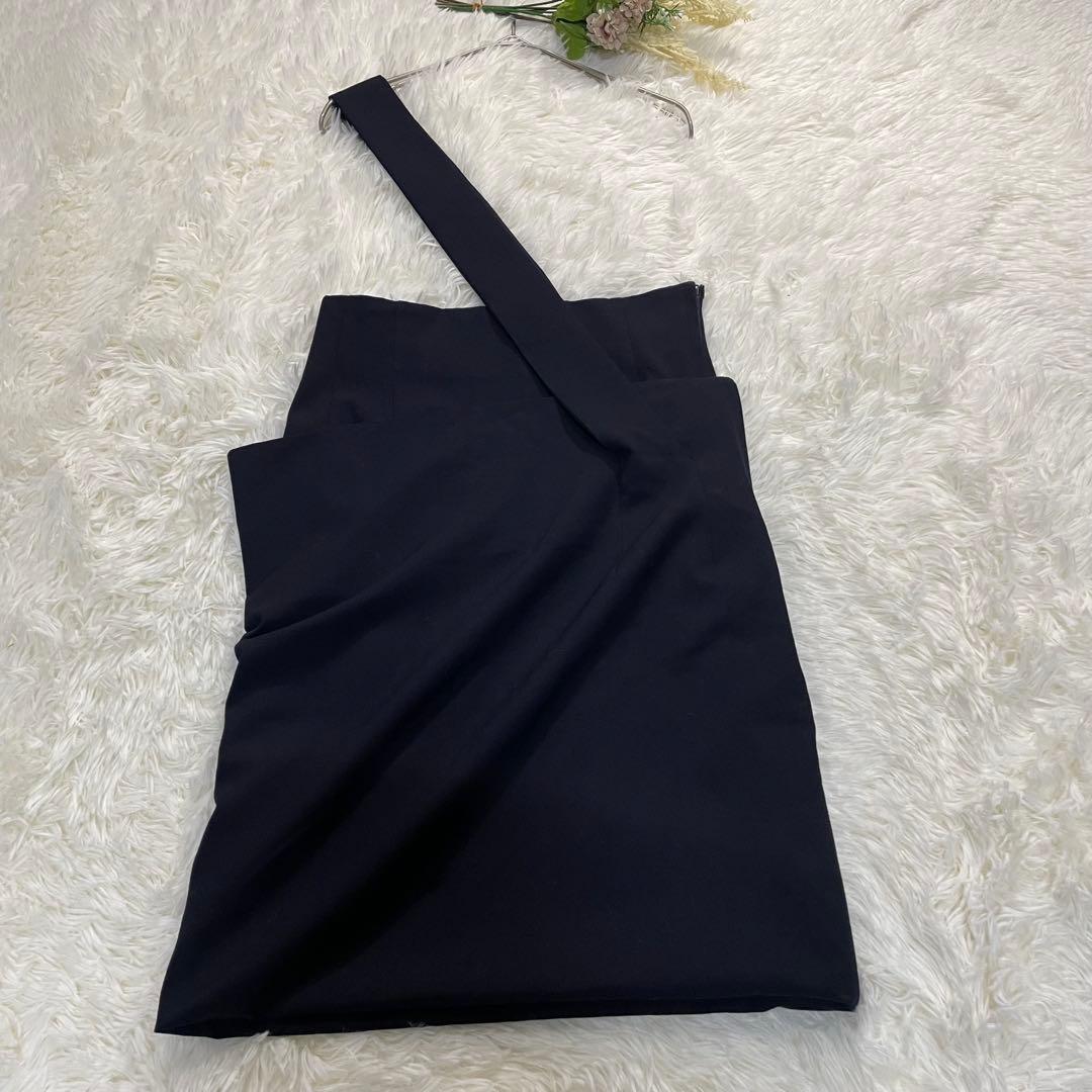 Comme des Garçons One Shoulder ONEPIECE