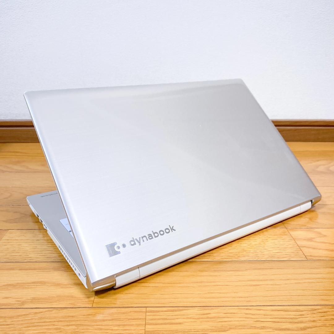 うぉんぉん✨状態良好✨大容量の新品SSD512GB 最新Win11 東芝