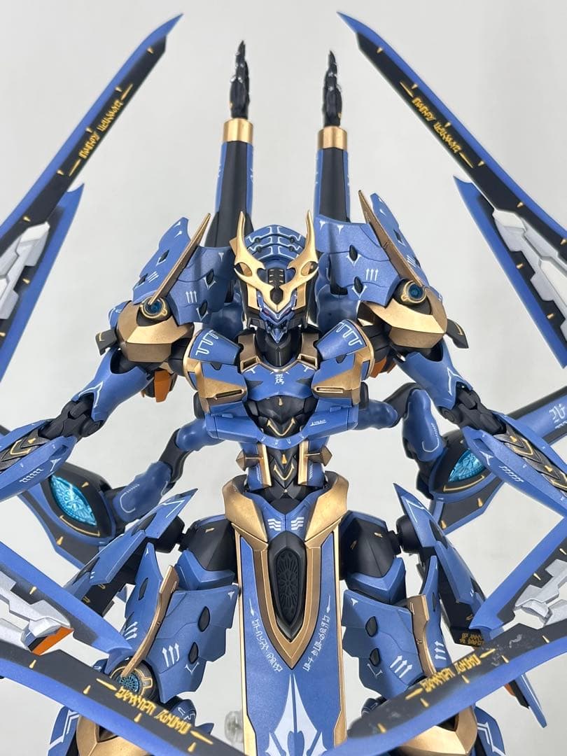 モデロイドDX scale 斑鳩 全塗装 完成品