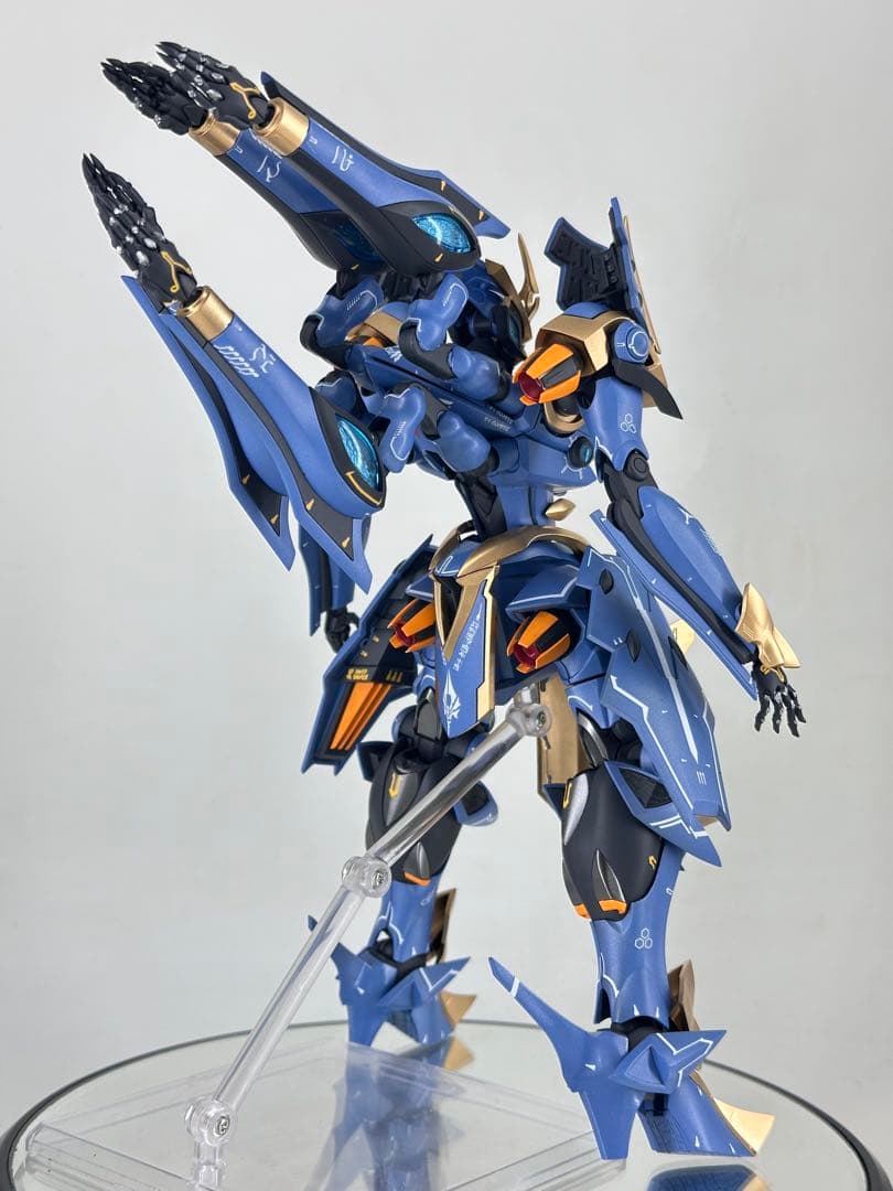 モデロイドDX scale 斑鳩 全塗装 完成品
