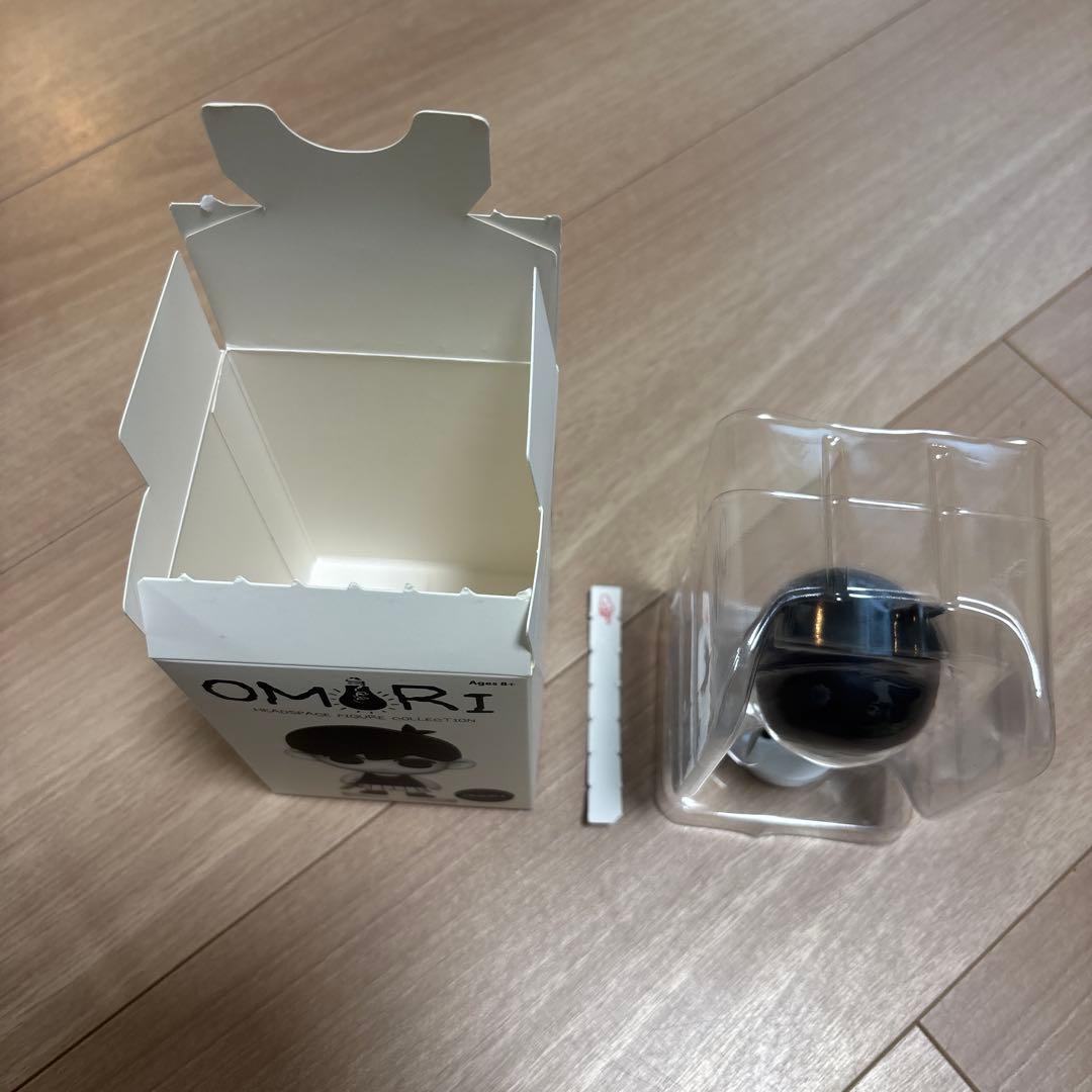 omori OMORI オモリ　フィギュア　全種セット ヘッドスペース　夢