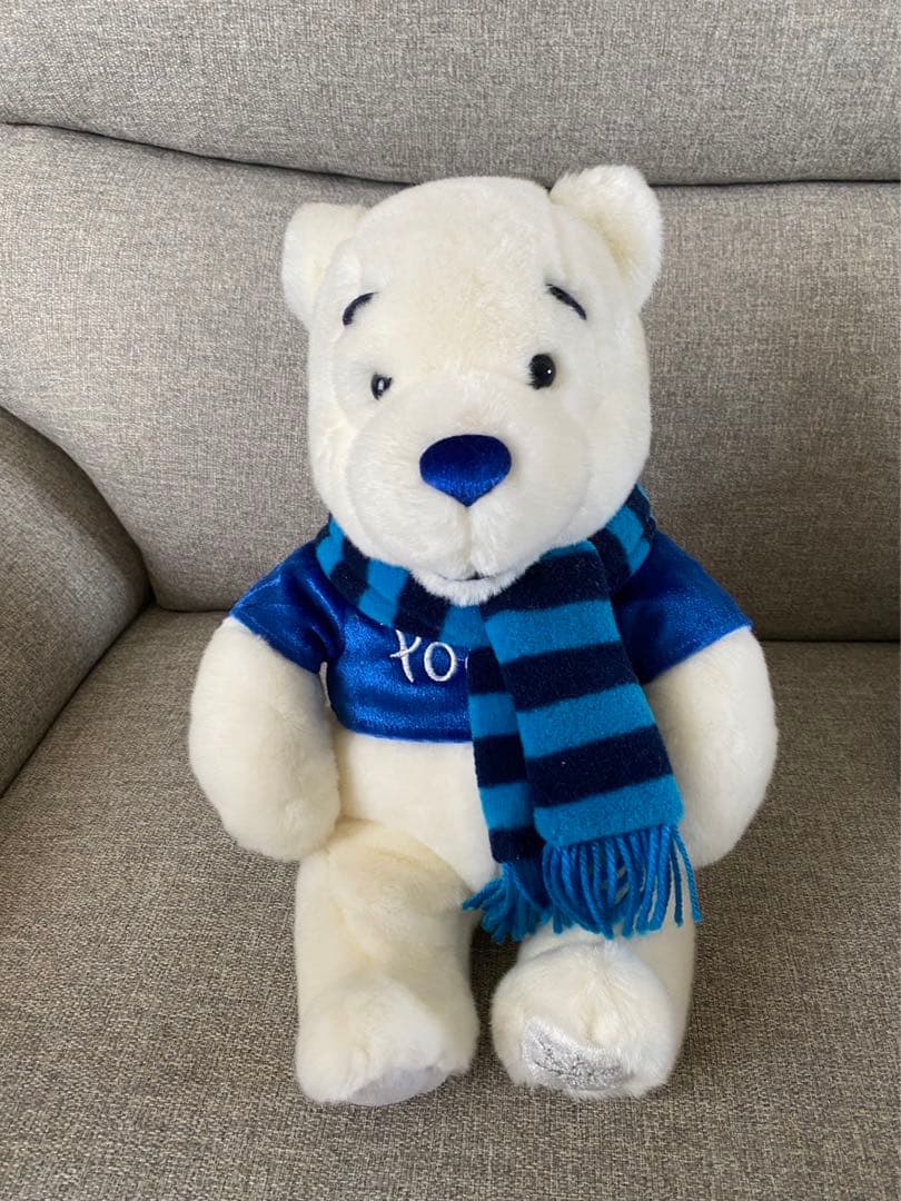 Disney くまのプーさん ピグレット ティガー イーヨ ぬいぐるみ