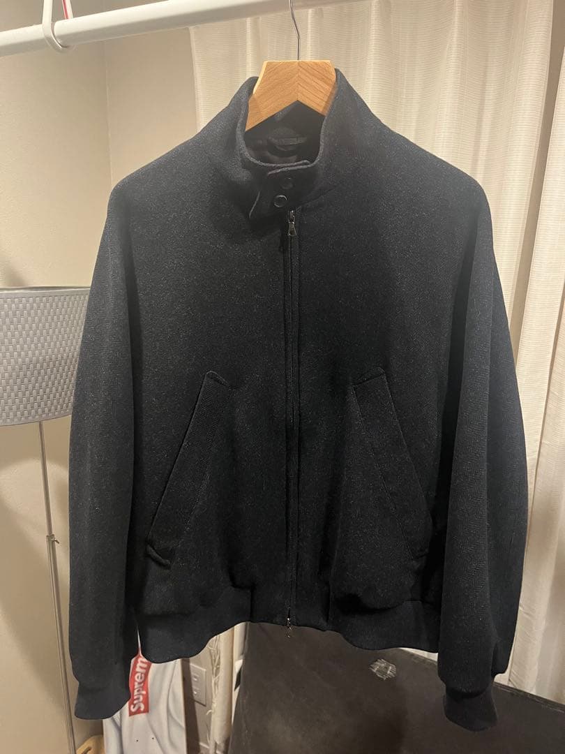 【別注】＜blurhms＞HARRINGTON ジャケット