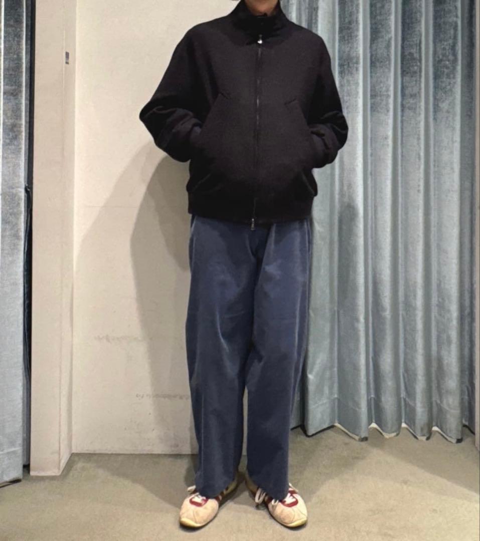 【別注】＜blurhms＞HARRINGTON ジャケット