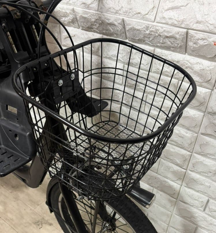 ✨2016〜2018年製✨美品✨パナソニック ギュットアニーズ子供乗せ電動自転車