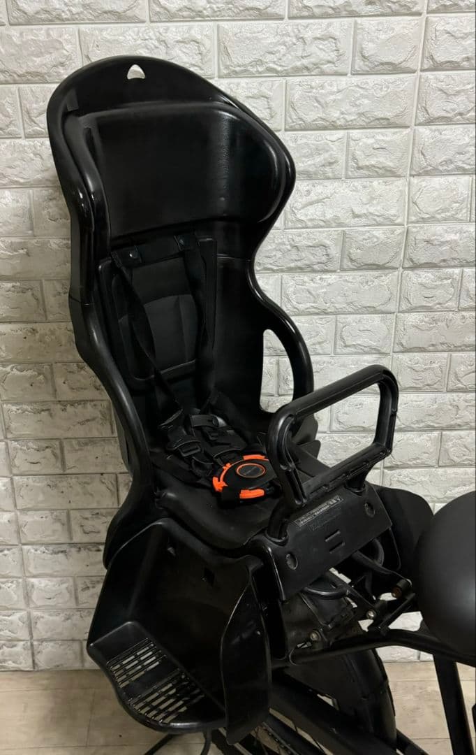 ✨2016〜2018年製✨美品✨パナソニック ギュットアニーズ子供乗せ電動自転車