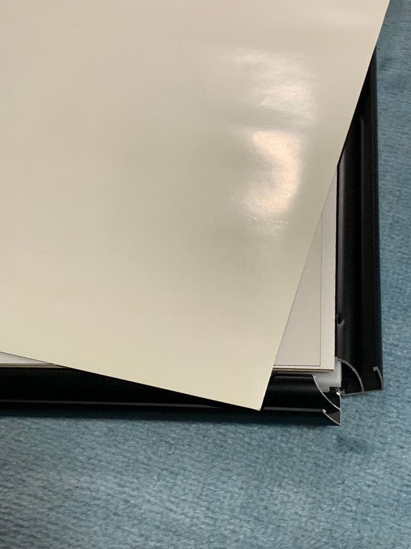 【非売品】天野喜孝　ファイナルファンタジー3 販促B2ポスター