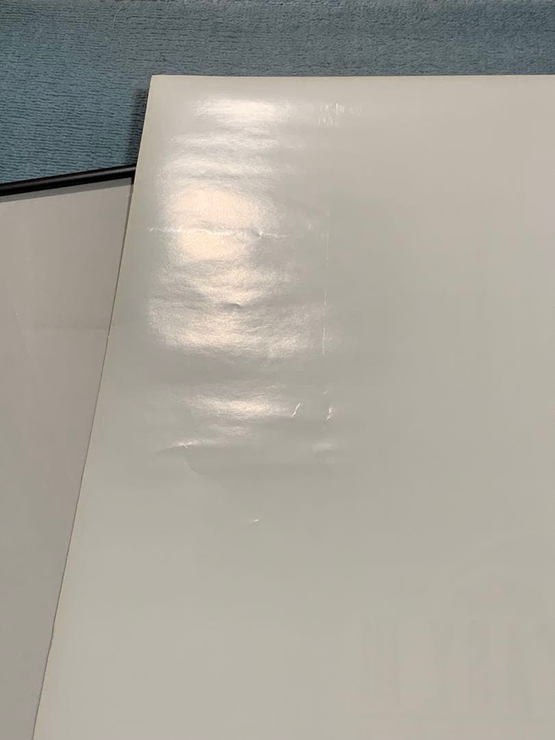 【非売品】天野喜孝　ファイナルファンタジー3 販促B2ポスター