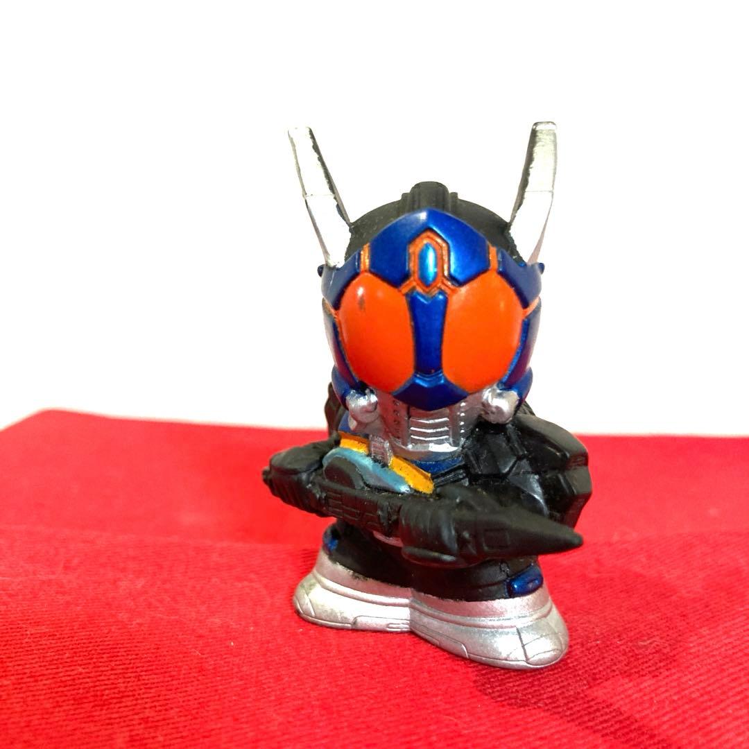 仮面ライダー電王 ロッドフォーム 佐藤健 フィギュア 当時物 SHF 真骨彫 青