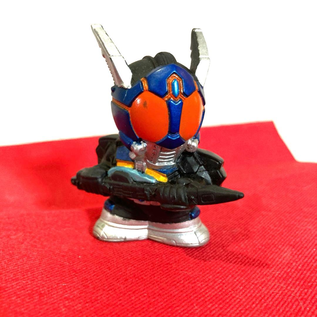 仮面ライダー電王 ロッドフォーム 佐藤健 フィギュア 当時物 SHF 真骨彫 青