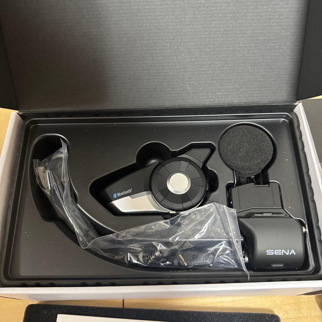 SENA 20S EVO バイク用Bluetooth通信システム