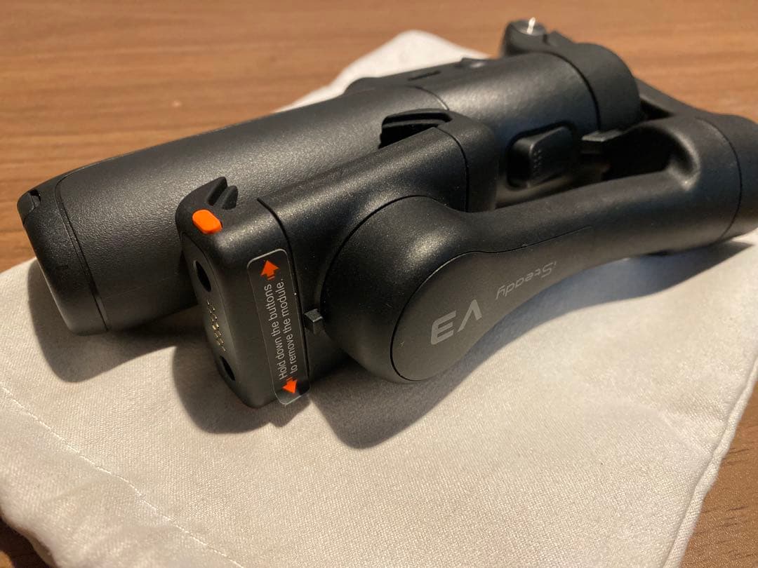 【いちまちこさま専用】hohem V3 スマホジンバル