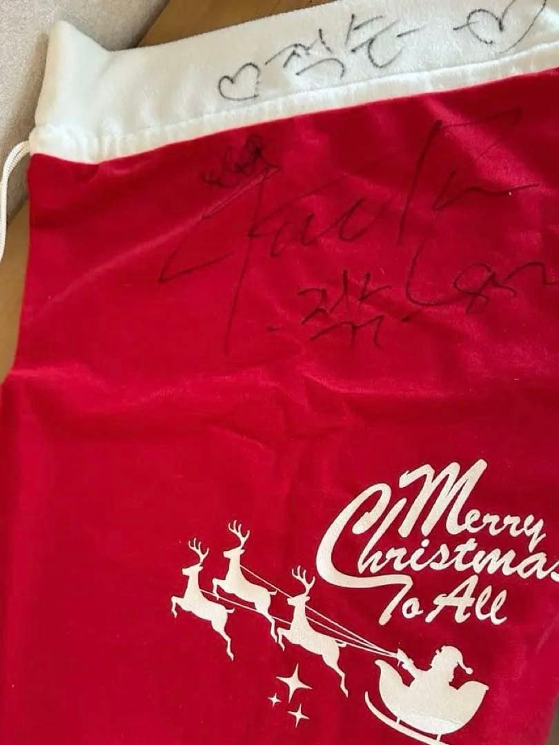 【超激レア】GOT7 Jackson / JACKSONWANG  サイン