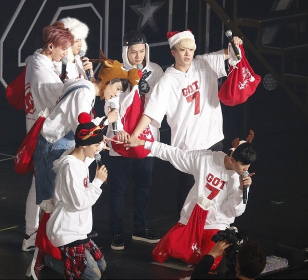 【超激レア】GOT7 Jackson / JACKSONWANG  サイン