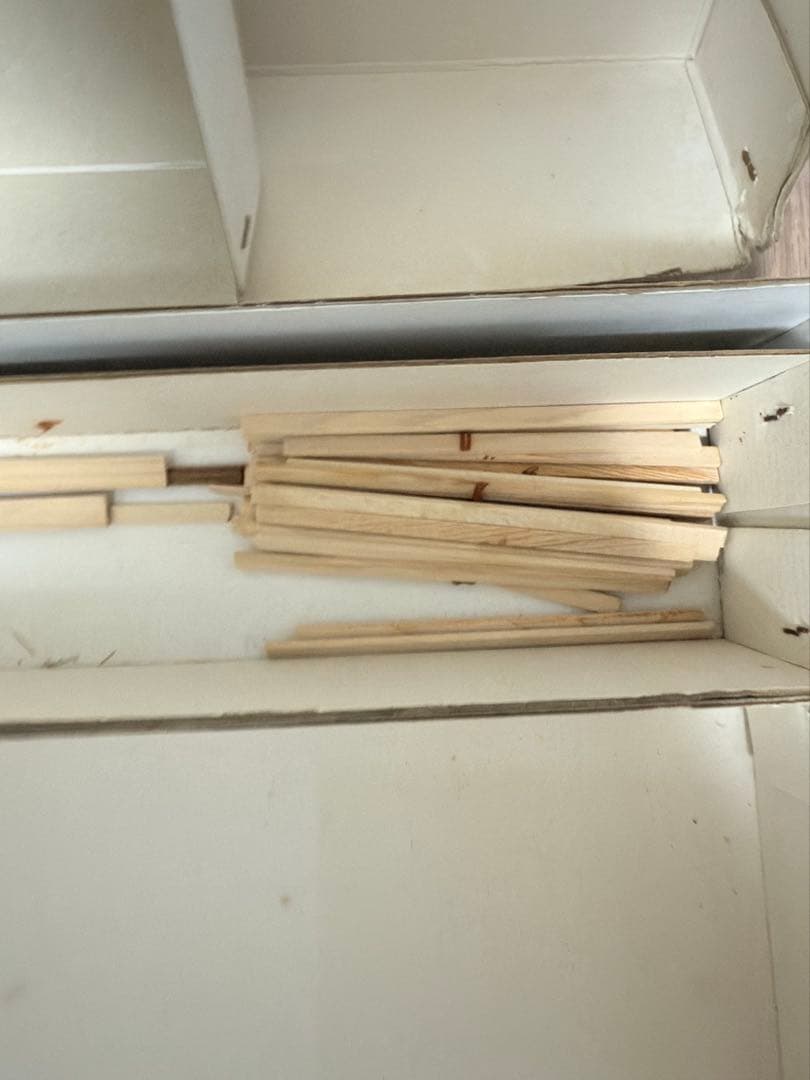 未開封品　カティーサーク　ザ・キング　木製キット　1/80 帆船模型