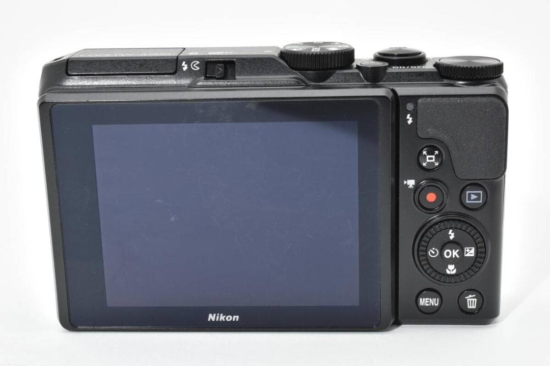 Nikon COOLPIX A900 ブラック SS274 #847
