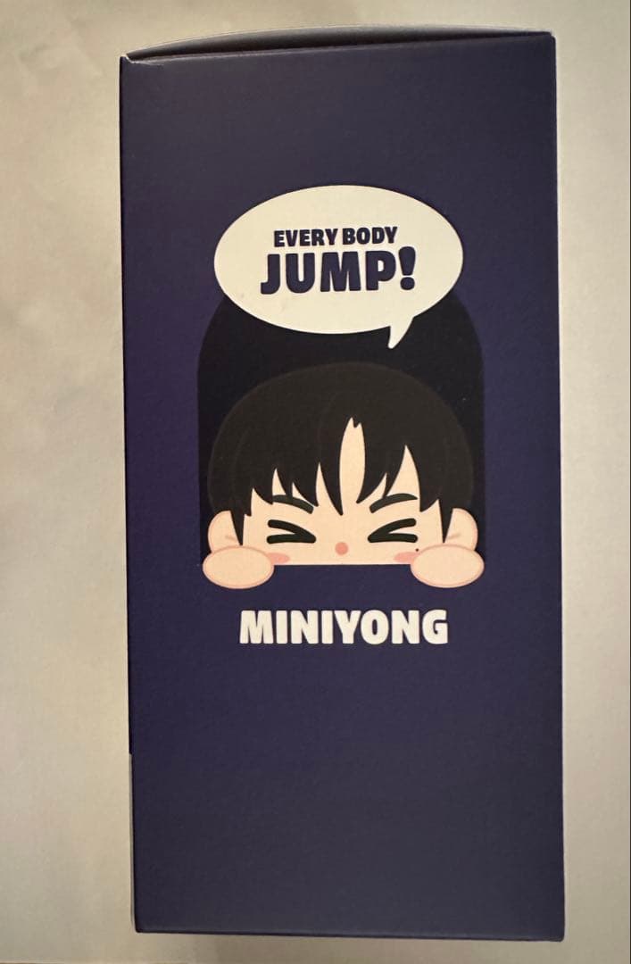 CNBLUE MINIBULE MINIYOUG ヨンファ PUSH DOLL