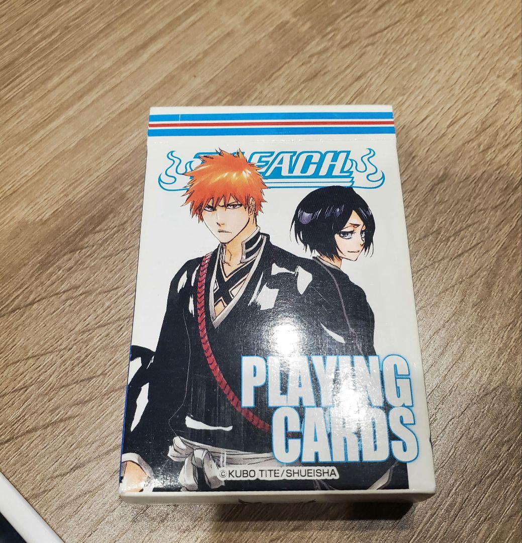 BLEACH 名言トランプ