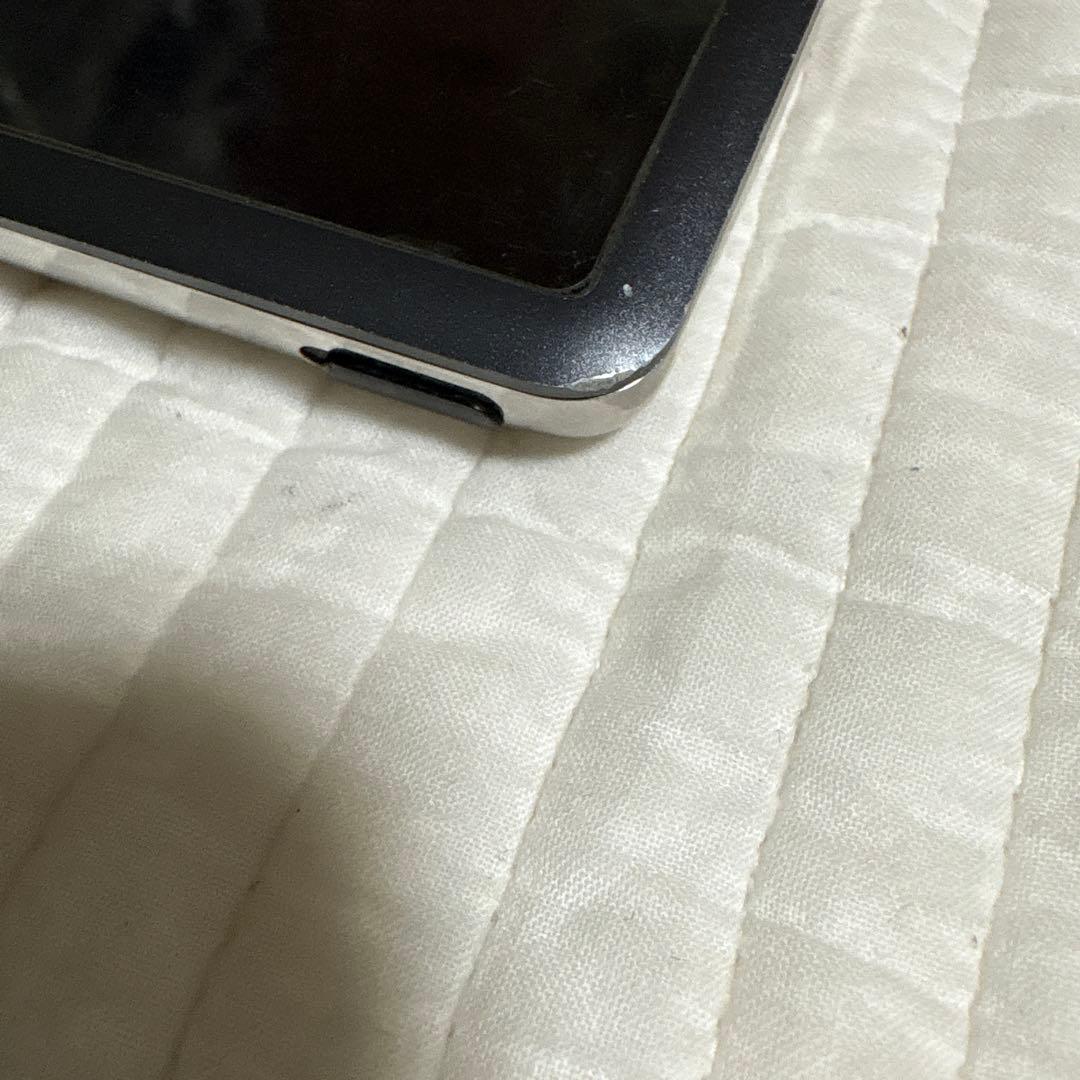 （ジャンク品）Apple iPod 120GB ブラック