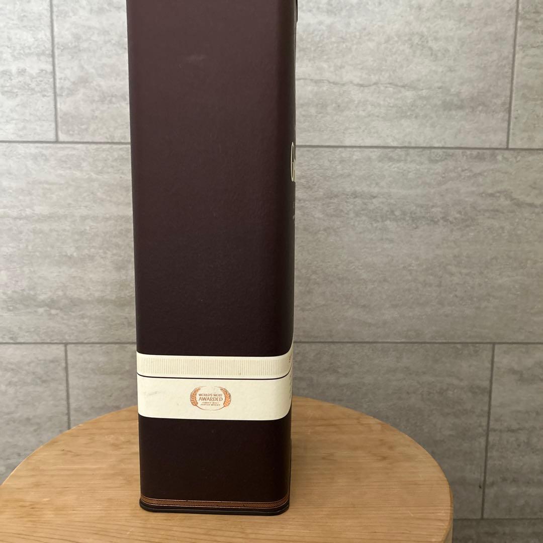 グレンフィディック　Glenfiddich 18年 スモールバッチリザーブ