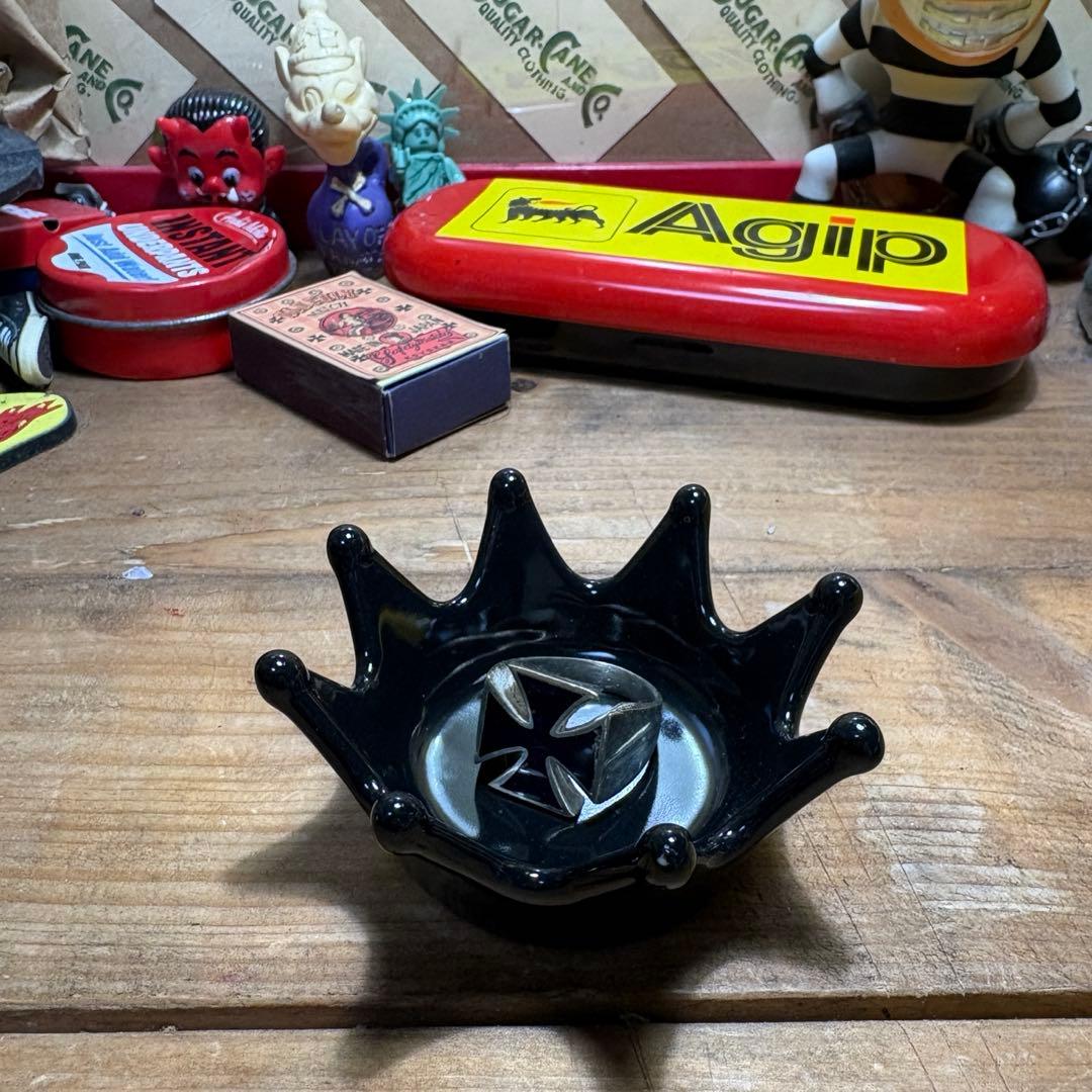 vintage アイアンクロス シルバー925 リング